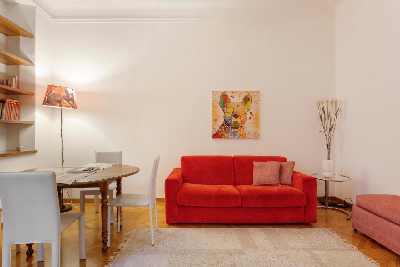 Apartment Restayled Chic Apartement- Via Ozieri