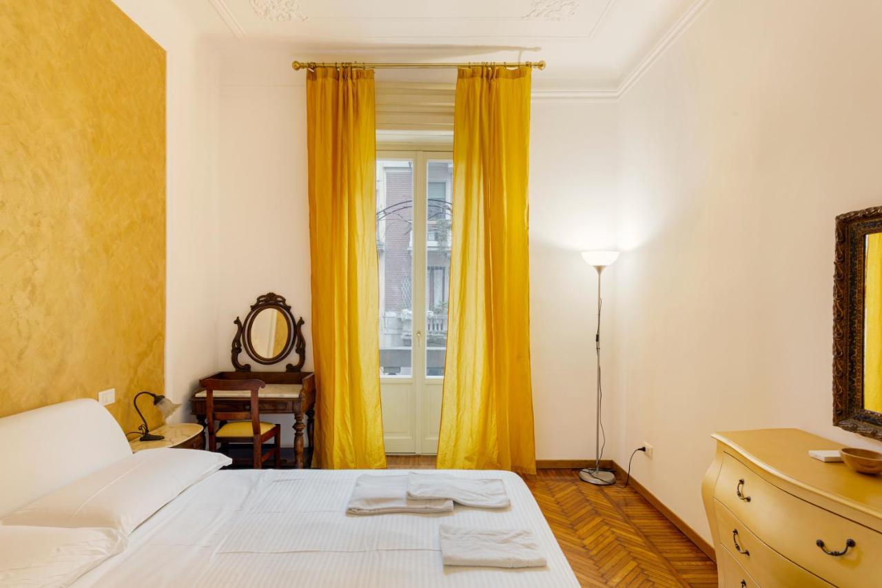 Restayled Chic Apartement- Via Ozieri Apartment Mailand