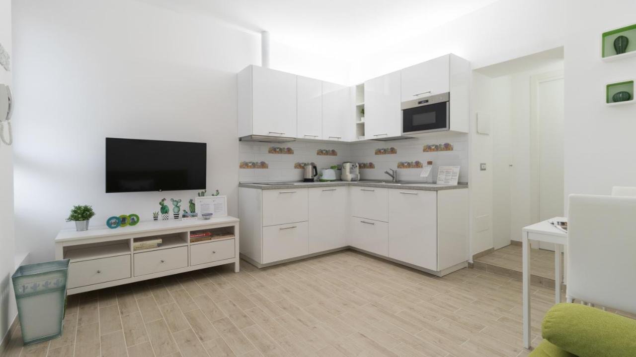 Italianway - Borsieri 25 Apartamento Milão