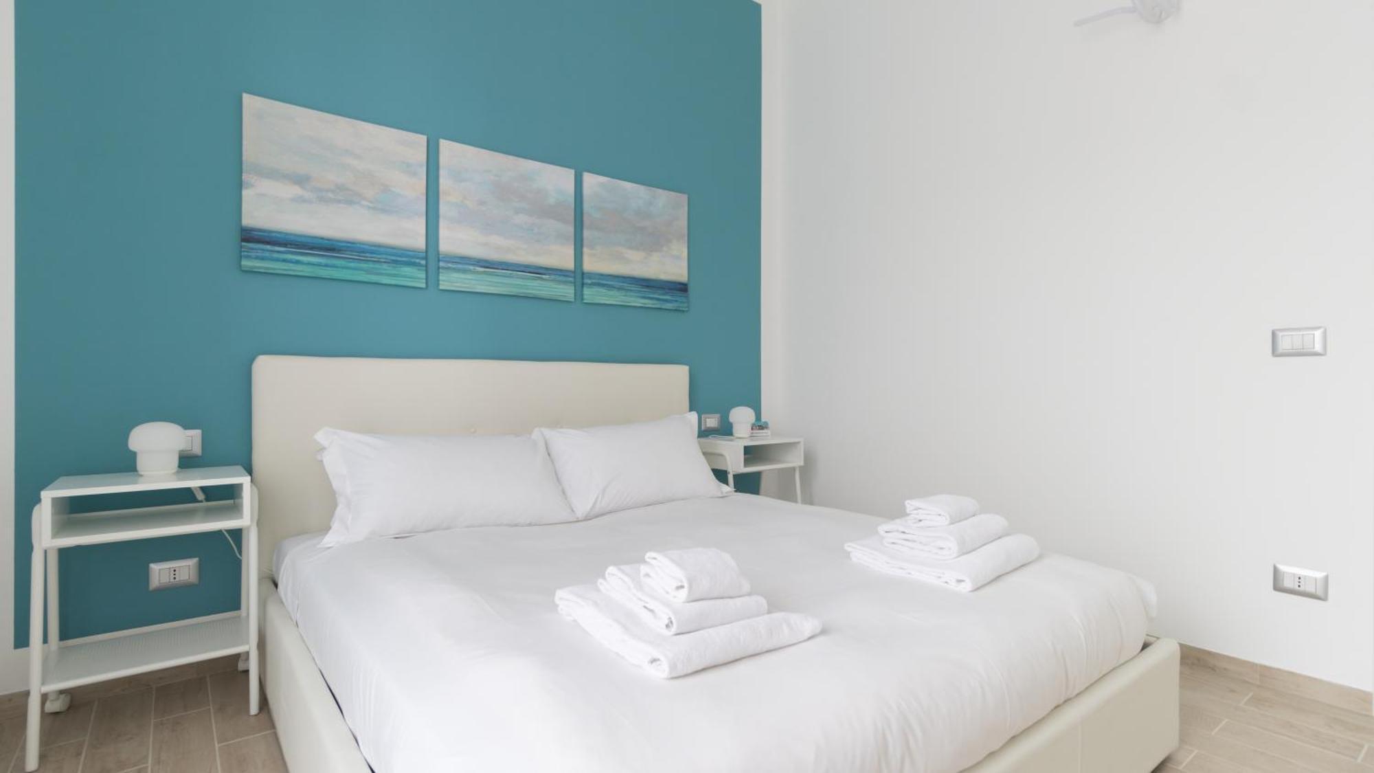 Italianway - Borsieri 25 Apartamento Milão