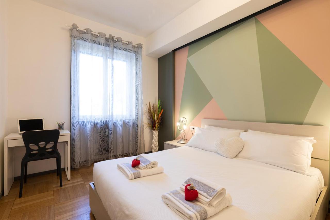 Apartamento Ecogreen Flats Prestige - Station Milão