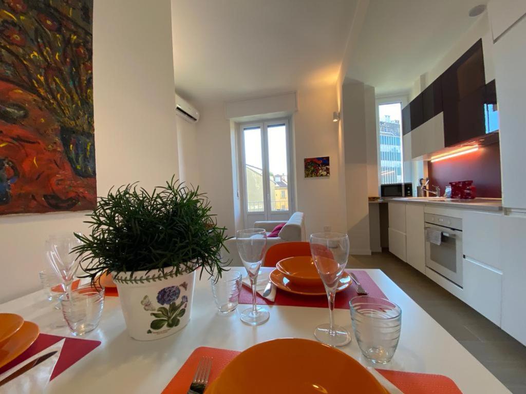 Apartment Kibilu - Viale Regina Margherita Mailand