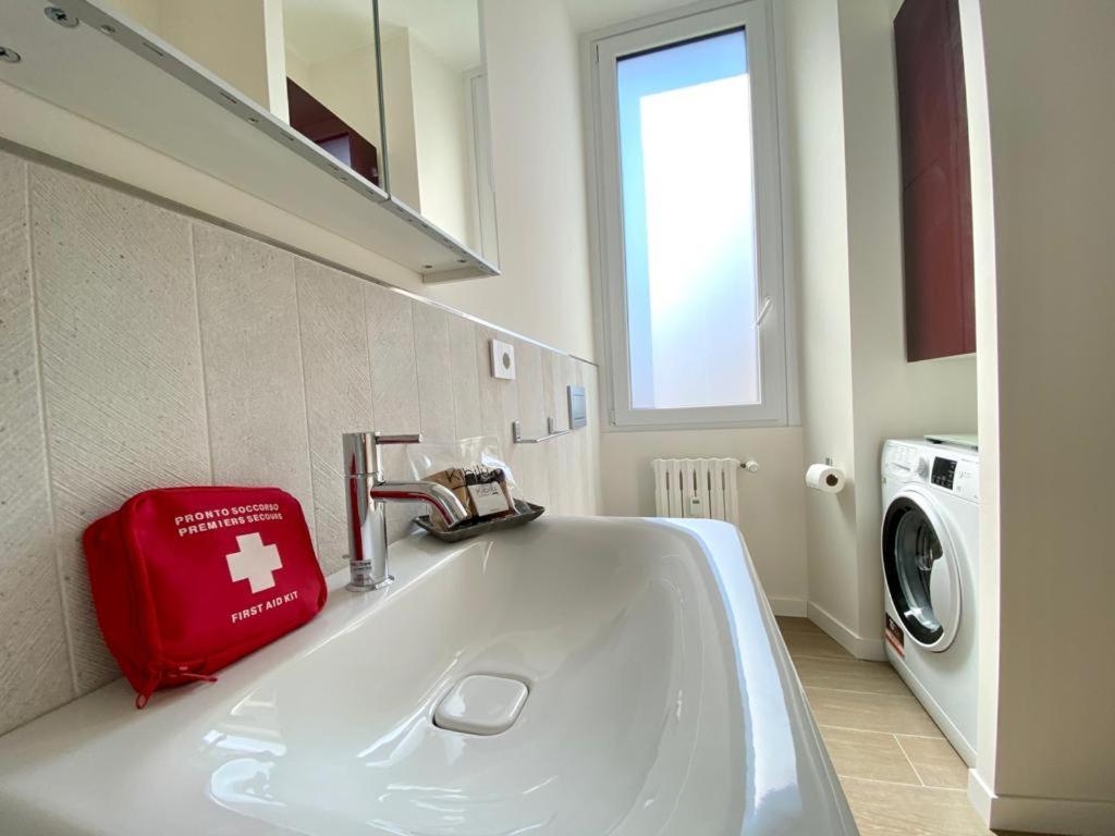 Kibilu - Viale Regina Margherita Apartment