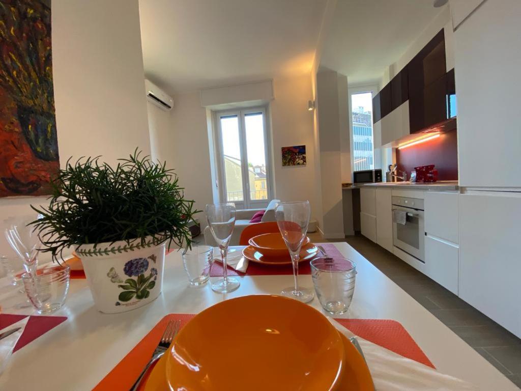 Kibilu - Viale Regina Margherita * Mailand