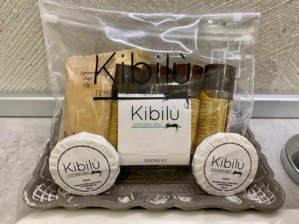 Kibilu - Viale Regina Margherita Apartment