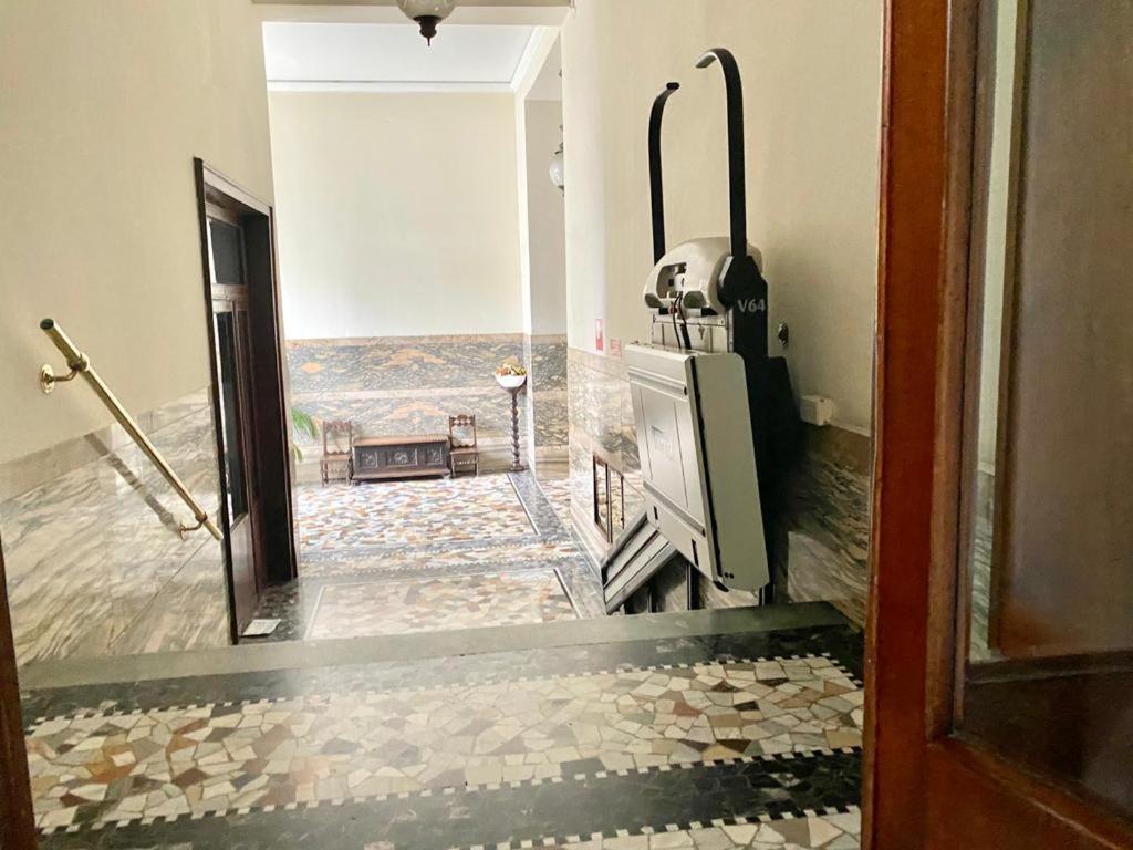 Kibilu - Viale Regina Margherita