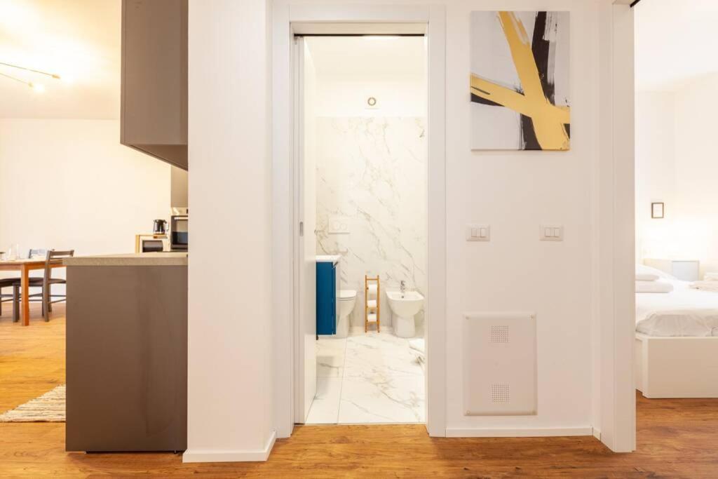 Lazzi - A.c. - Wi-fi - Flexyrent Apartment Mailand