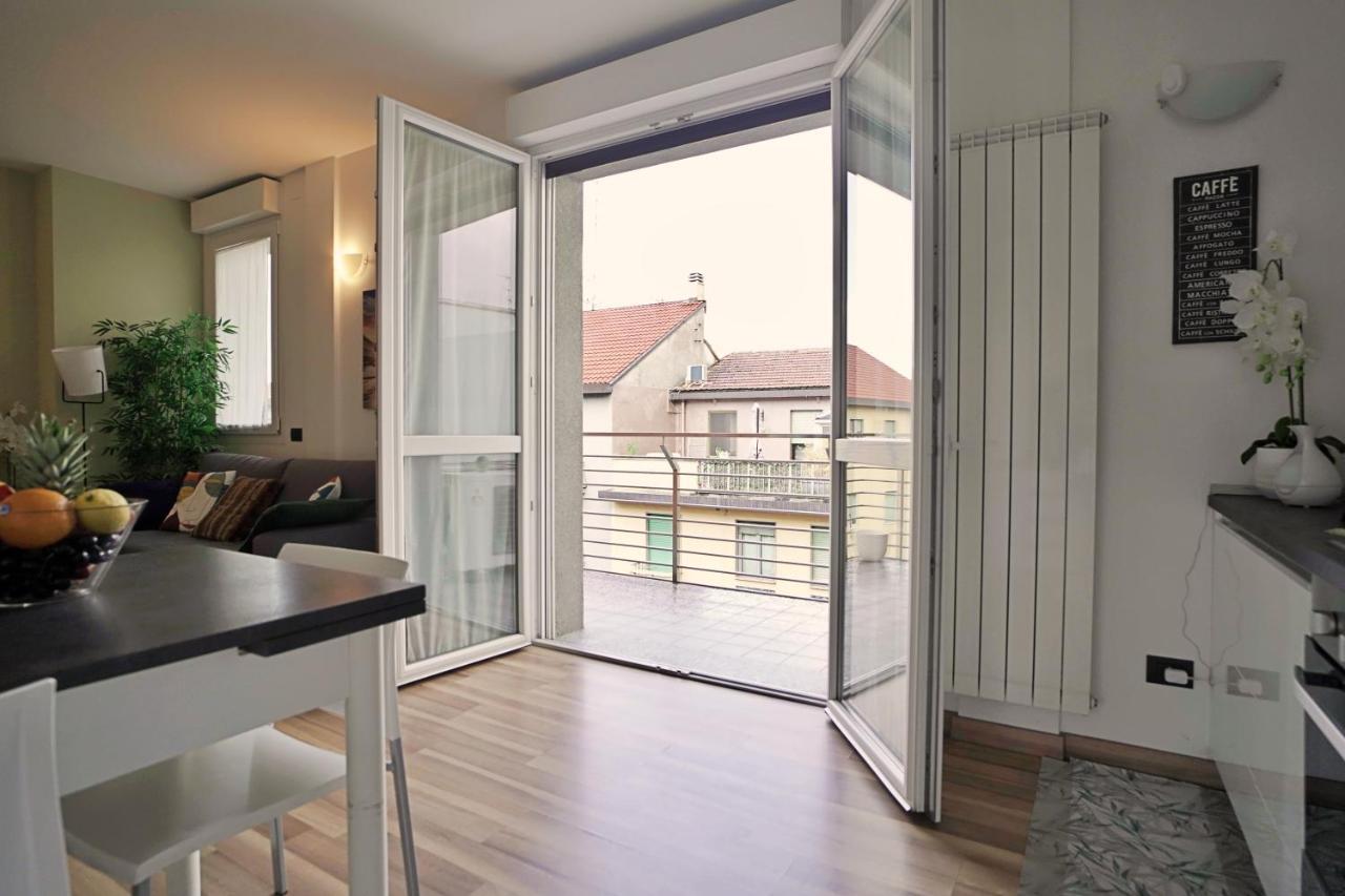 Rentopolis - Palazzo Candiani Apartamento
