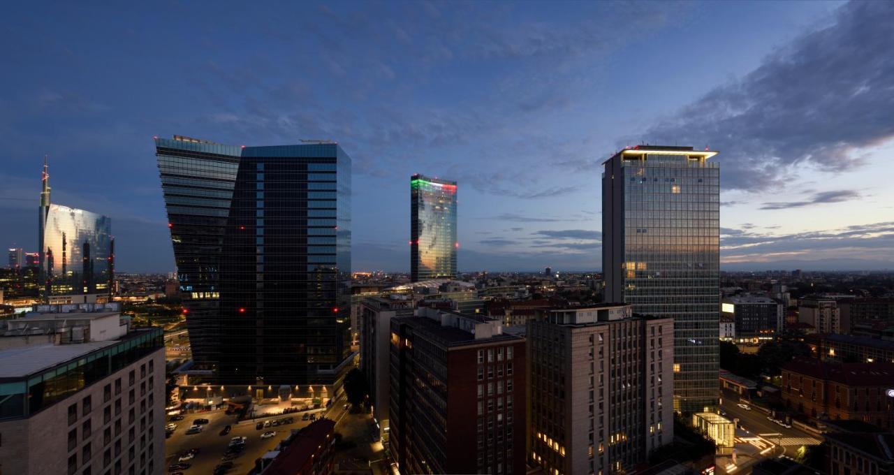 Torre Galfa Luxury | Esperienze Apartment Mailand