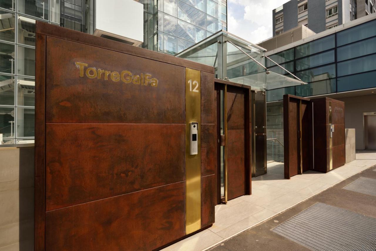 Apartment Torre Galfa Luxury | Esperienze Mailand