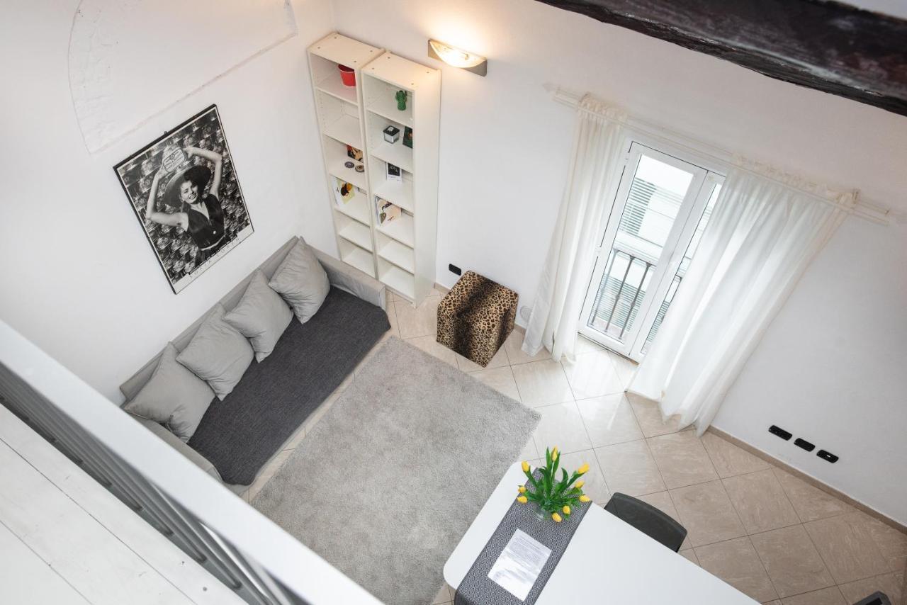 Boutique Loft In Milan's Fashion District - Ac & Prime Location