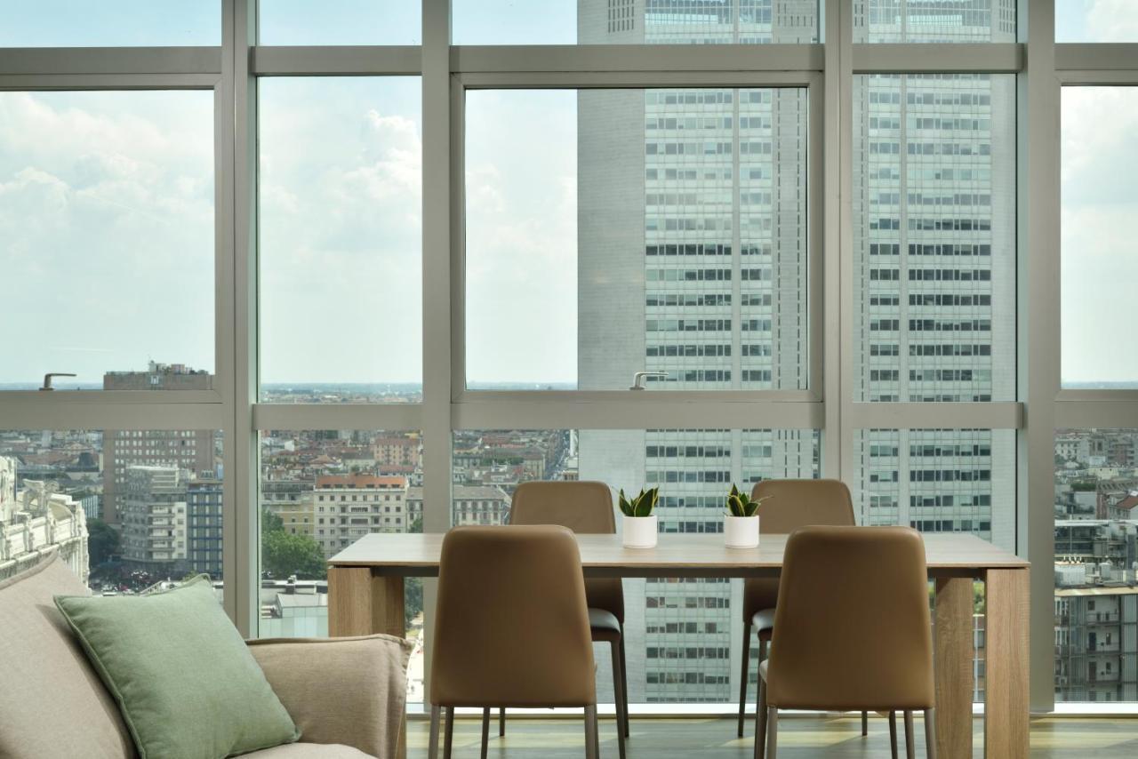 Torre Galfa Luxury | Esperienze Apartment *