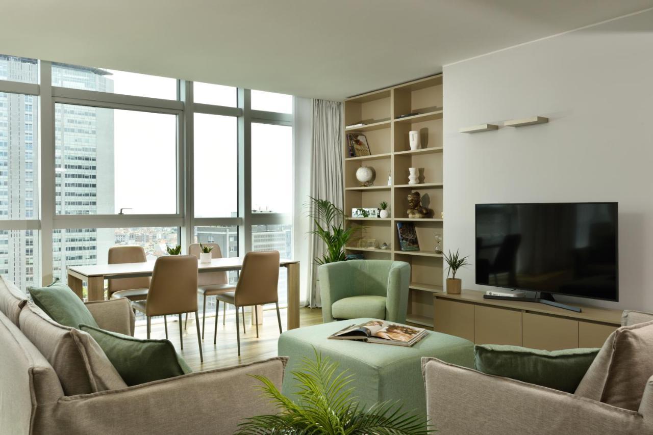 Apartment Torre Galfa Luxury | Esperienze Mailand