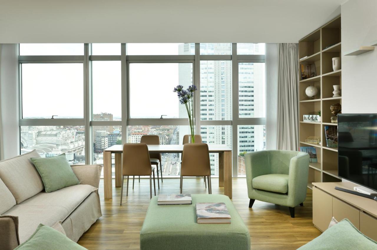 Apartment Torre Galfa Luxury | Esperienze *