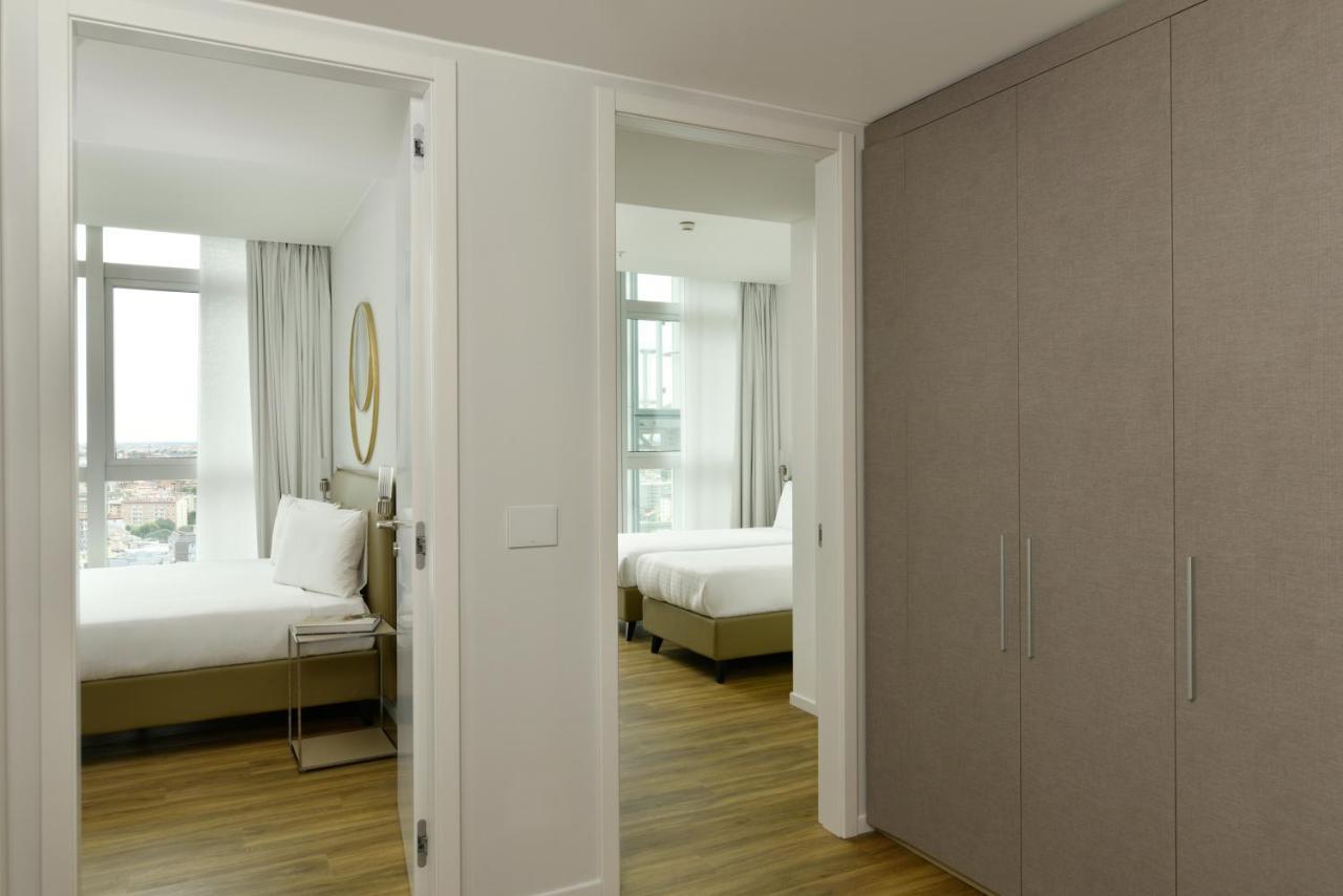 Apartment Torre Galfa Luxury | Esperienze Mailand