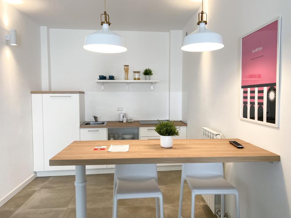 Easy Navigli Apartment