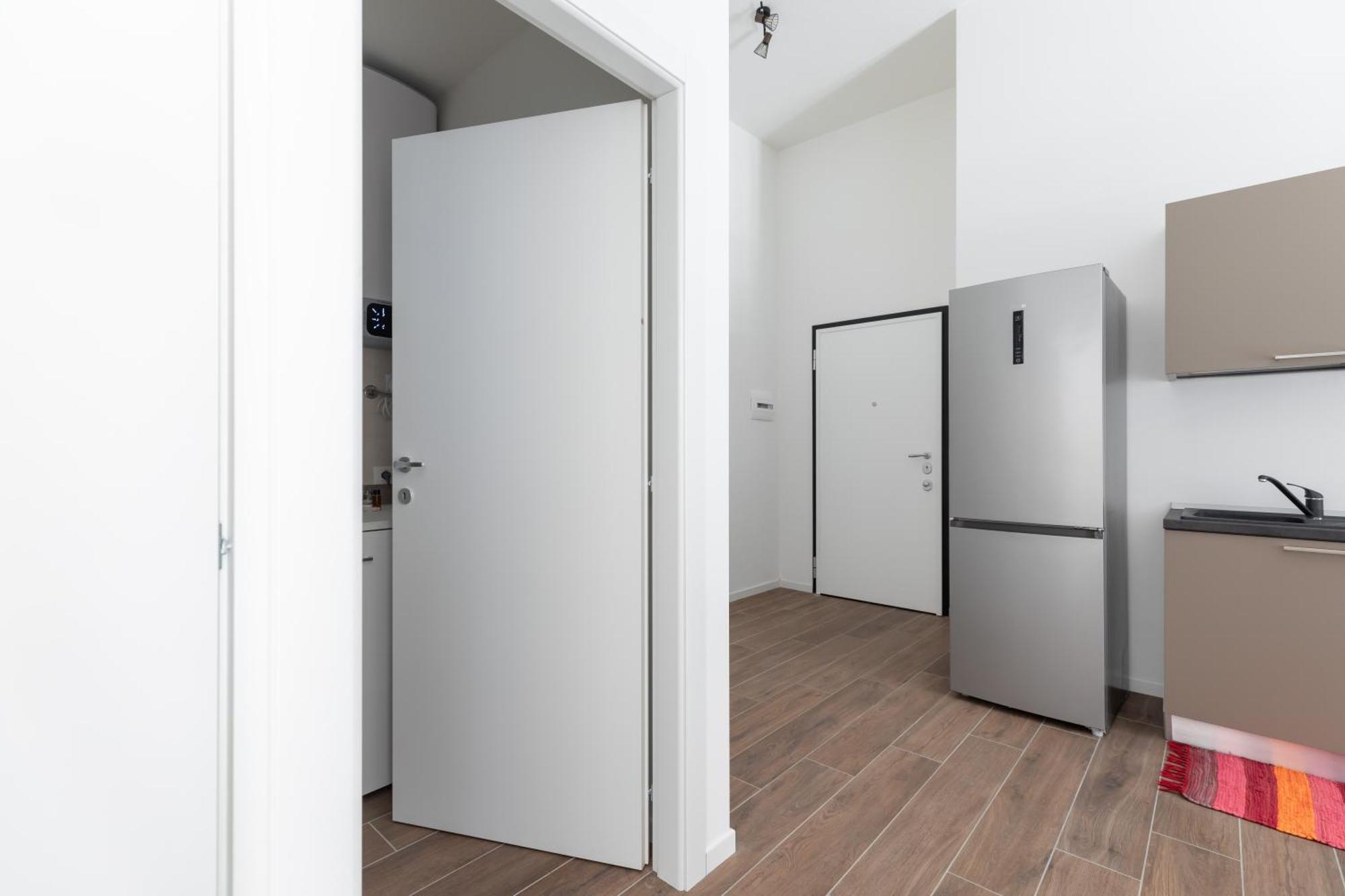 Minerva - 1 Bedroom Two Steps From Apartment Milan