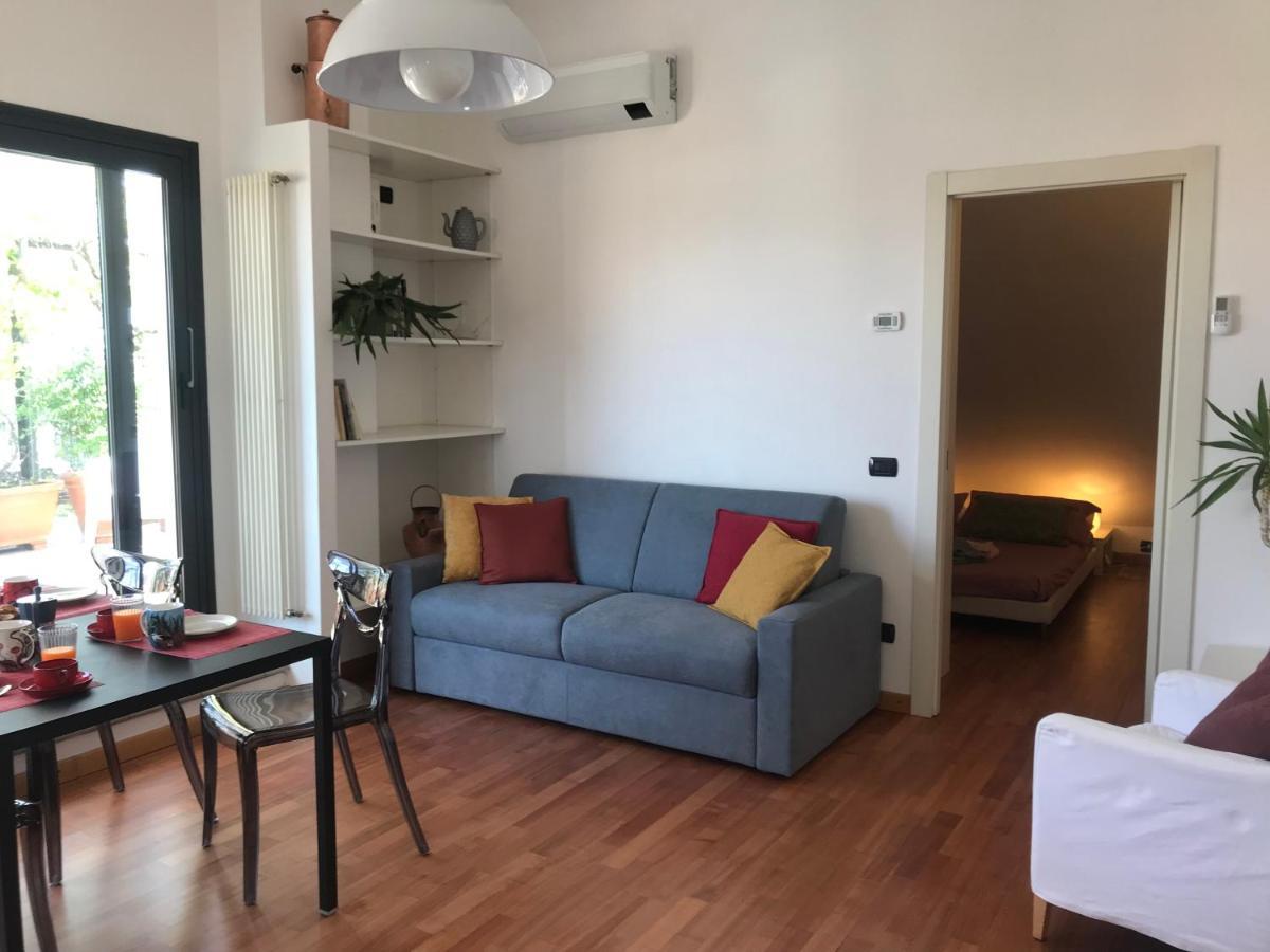 Apartment Up To Sky - With Terrace Mailand