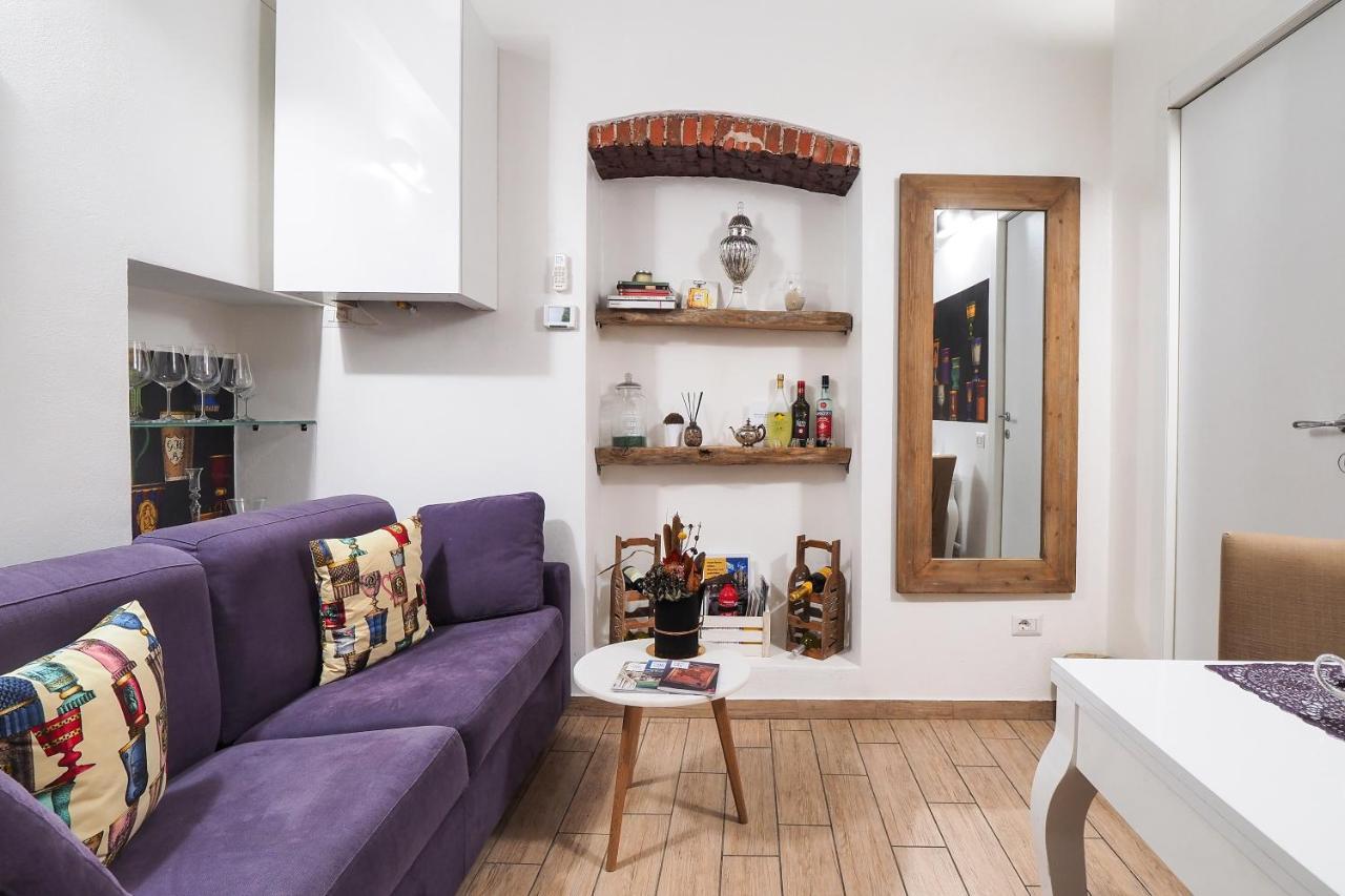 Centro Storico, Darsena E Duomo - Corso Genova - Italy Flat Vacation Apartment Mailand