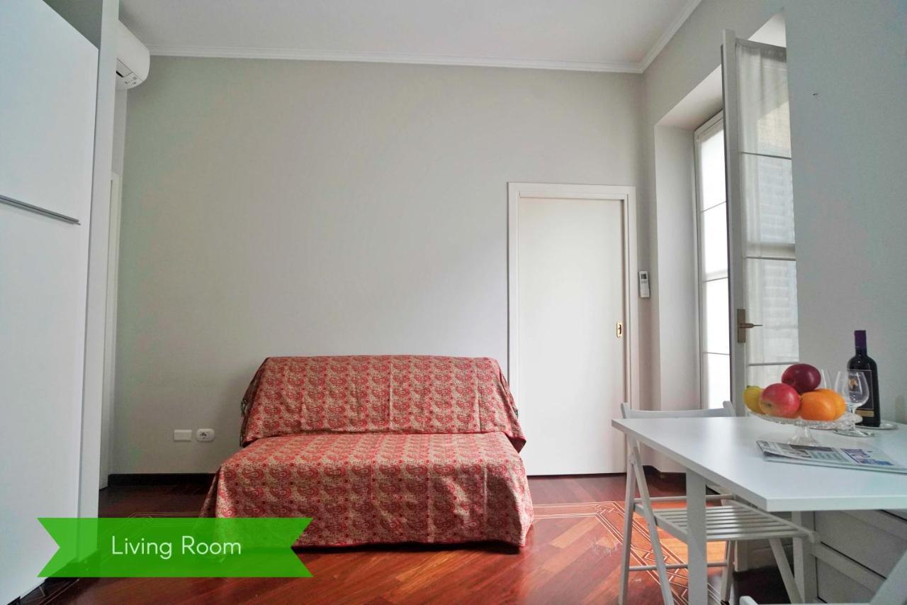 Chic 1bdr With Shared Terrace Steps From Duomo By Rentopolis * Mailand