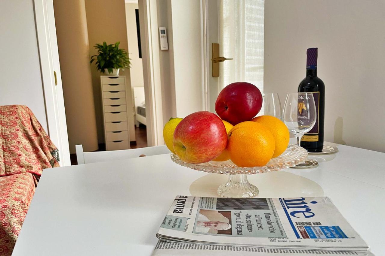 Apartment Chic 1bdr With Shared Terrace Steps From Duomo By Rentopolis *