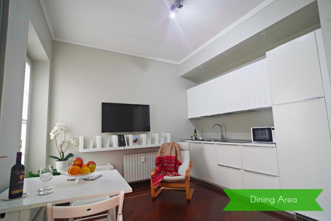 Chic 1bdr With Shared Terrace Steps From Duomo By Rentopolis Mailand