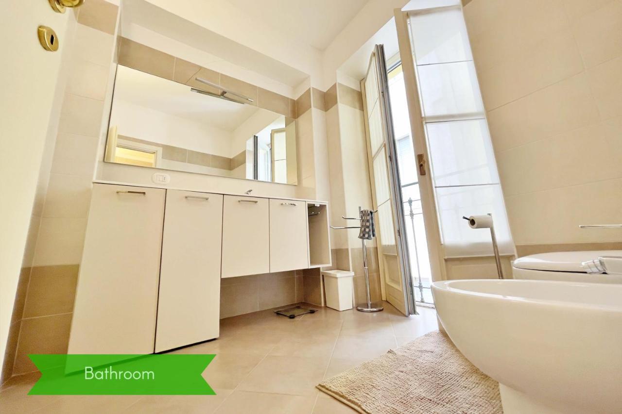 Chic 1bdr With Shared Terrace Steps From Duomo By Rentopolis *