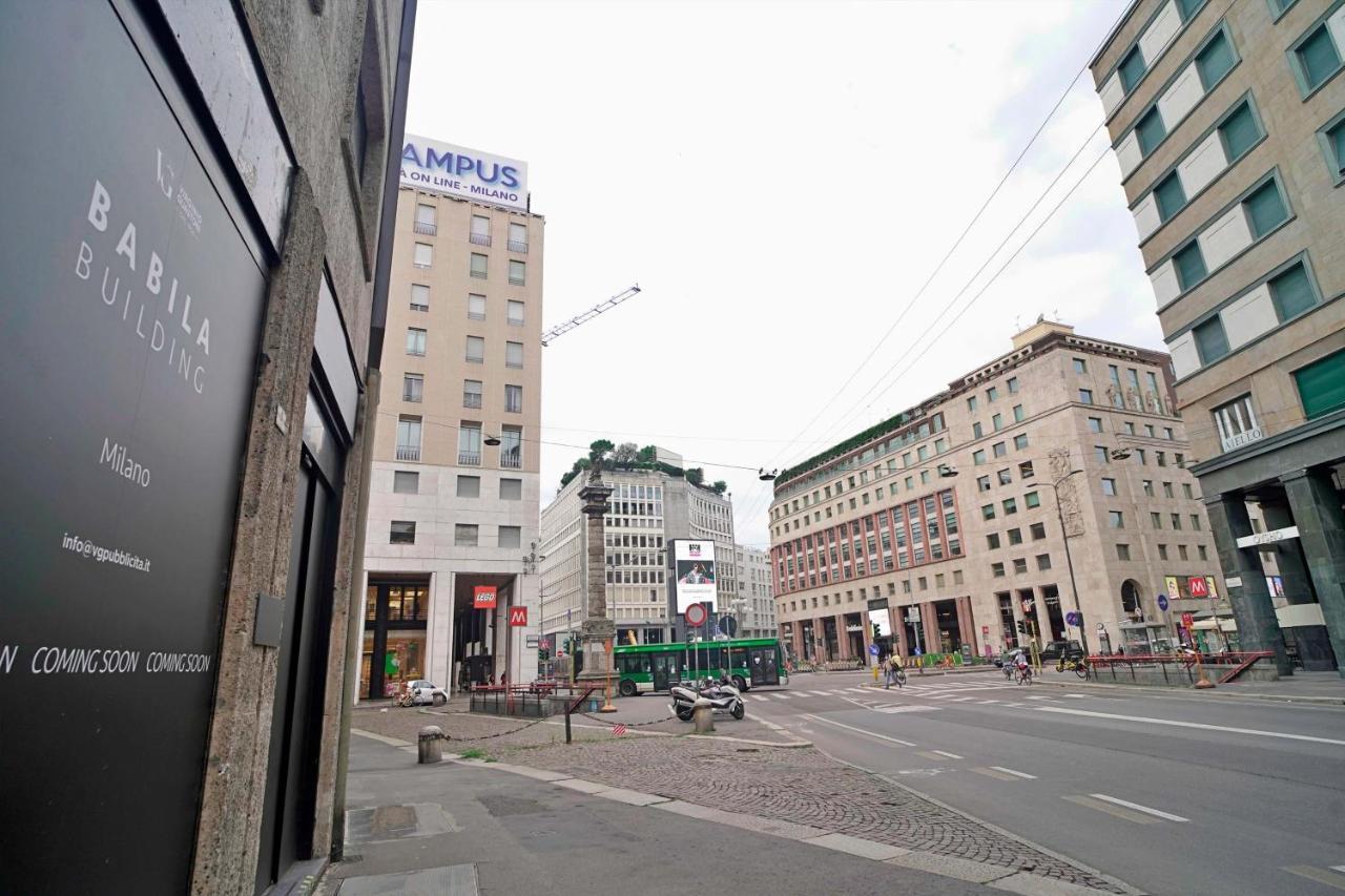 Chic 1bdr With Shared Terrace Steps From Duomo By Rentopolis Apartment
