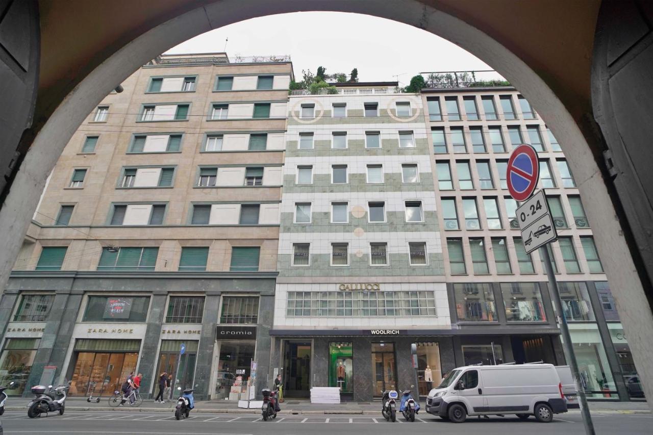 Chic 1bdr With Shared Terrace Steps From Duomo By Rentopolis