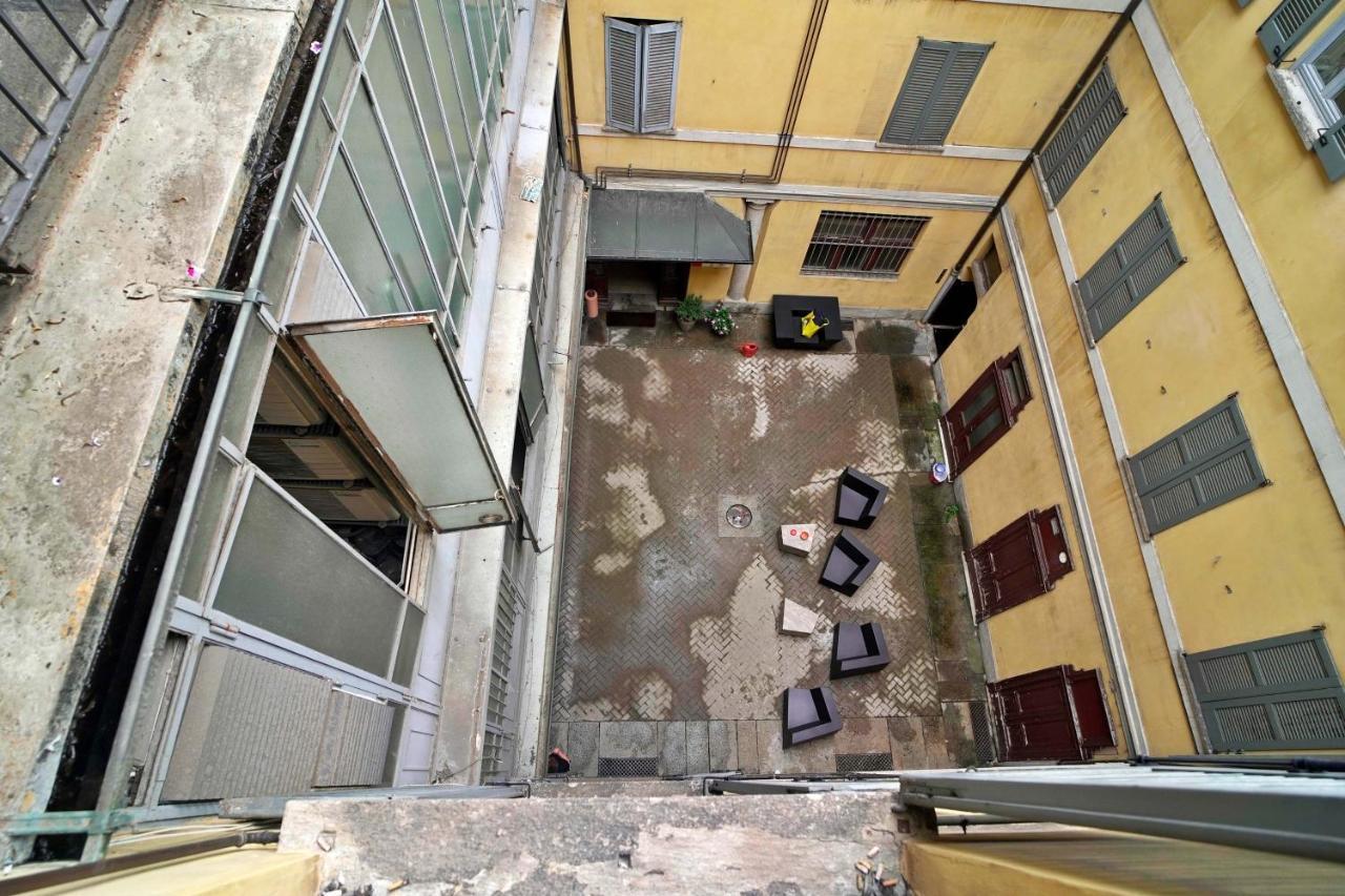Apartment Chic 1bdr With Shared Terrace Steps From Duomo By Rentopolis