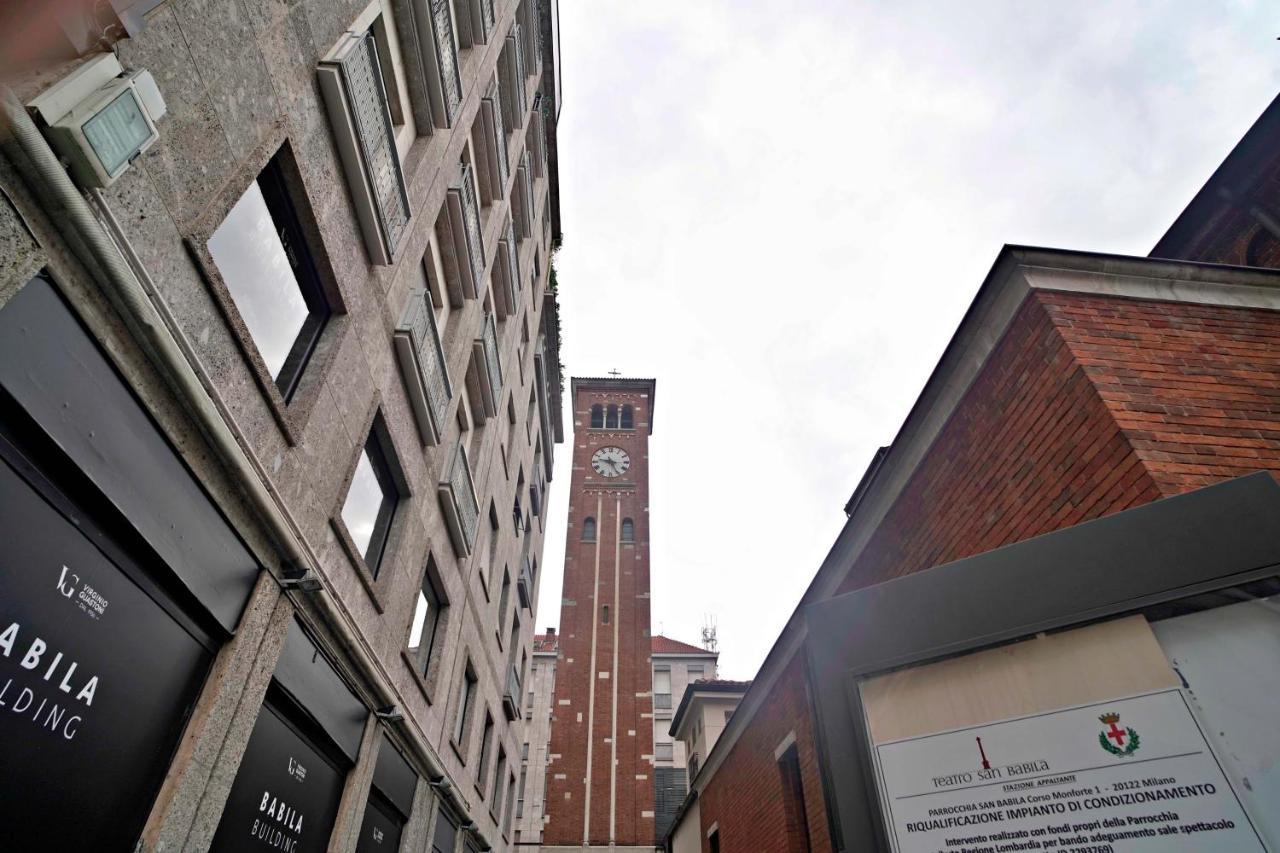 Chic 1bdr With Shared Terrace Steps From Duomo By Rentopolis