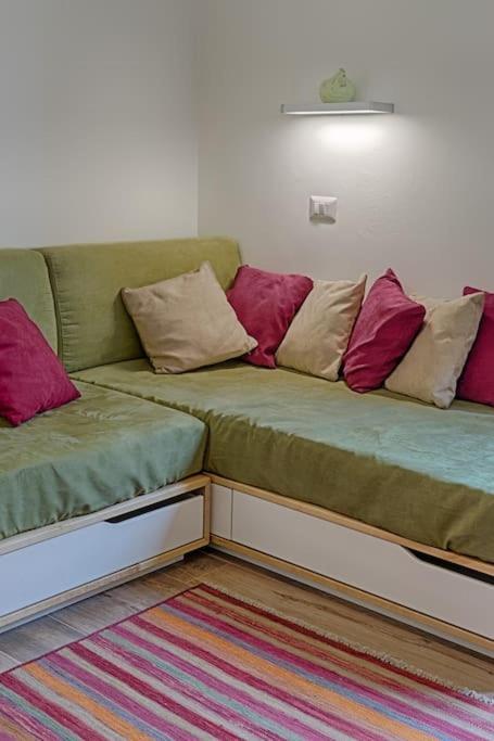 Apartment Primopiano - Ariberto