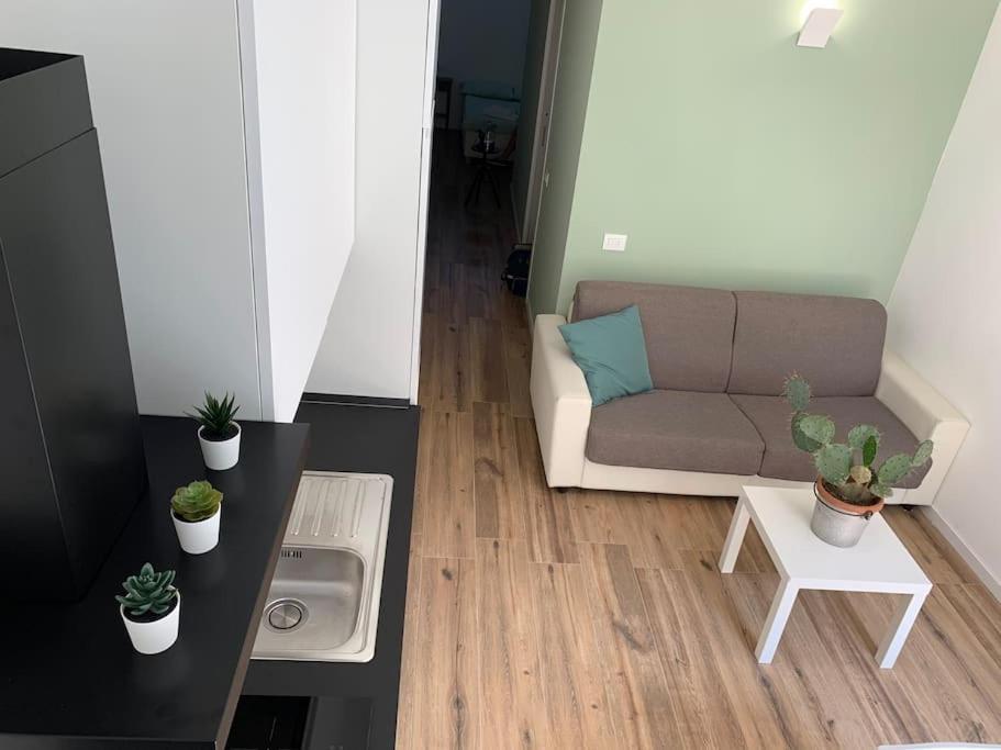 Apartamento Loft San Siro Rafqa Fiera Life Lotto Milão