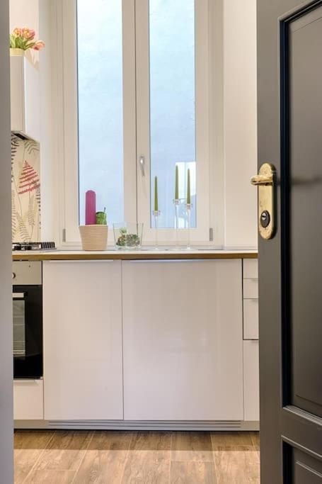 Apartment Primopiano - Ariberto Mailand