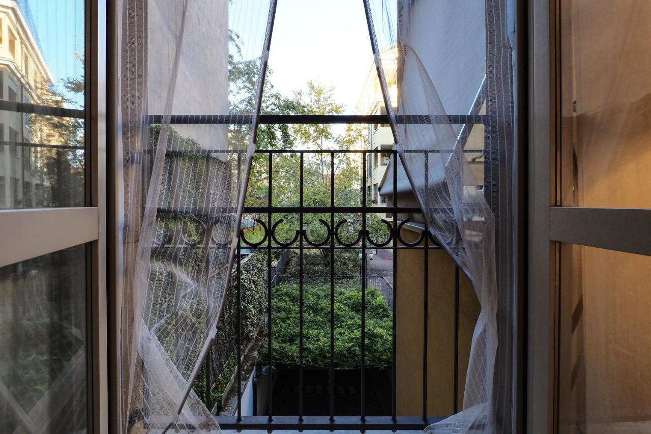 Primopiano - Via Pavia Apartment Mailand