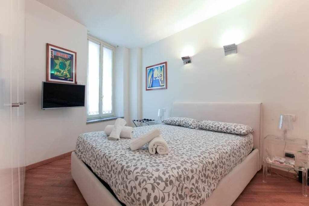 Apartment Brera Area Lovely Close To Piazza Duomo Mailand