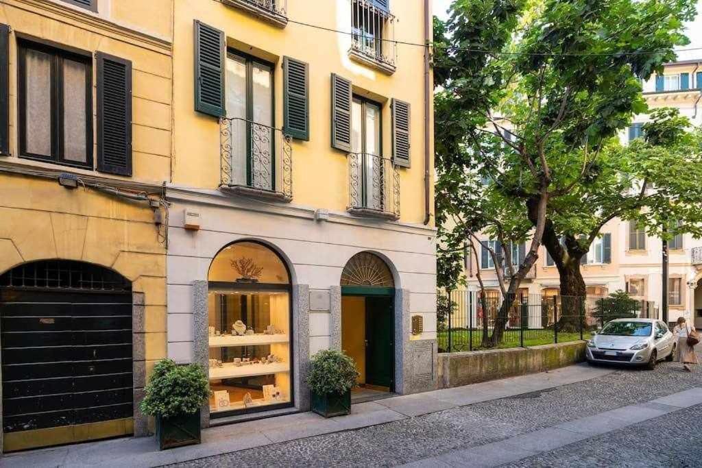 Brera Area Lovely Close To Piazza Duomo Apartment Mailand