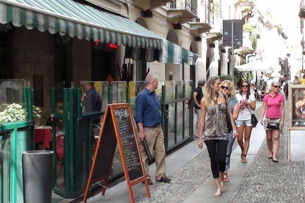 Brera Area Lovely Close To Piazza Duomo Apartment