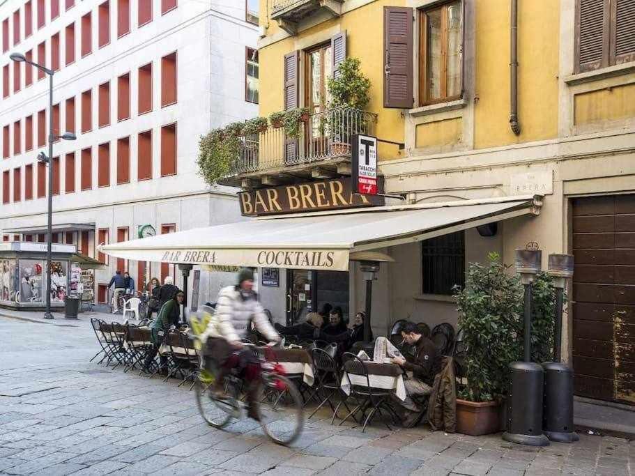 Brera Area Lovely Close To Piazza Duomo Apartment