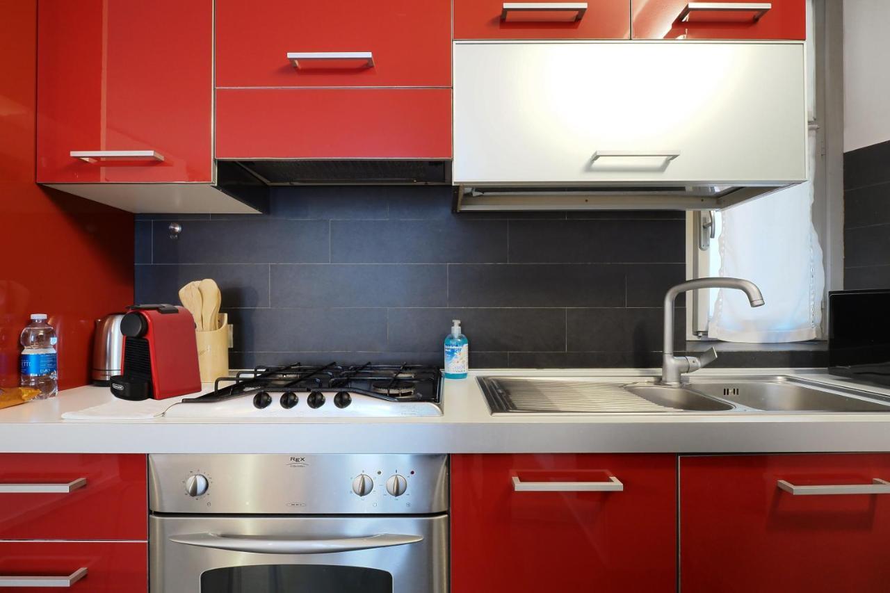 Mila Alessi Apartment Mailand