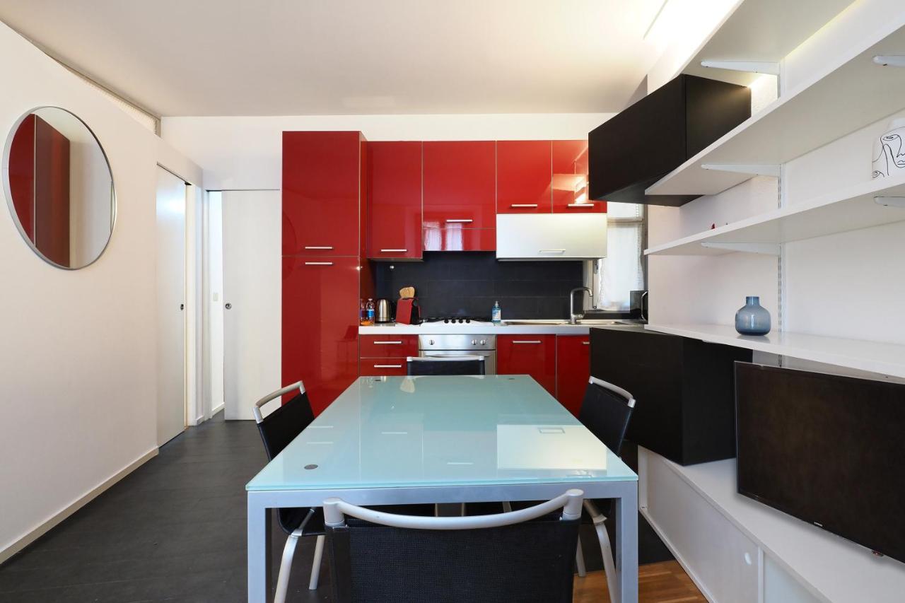 Apartment Mila Alessi