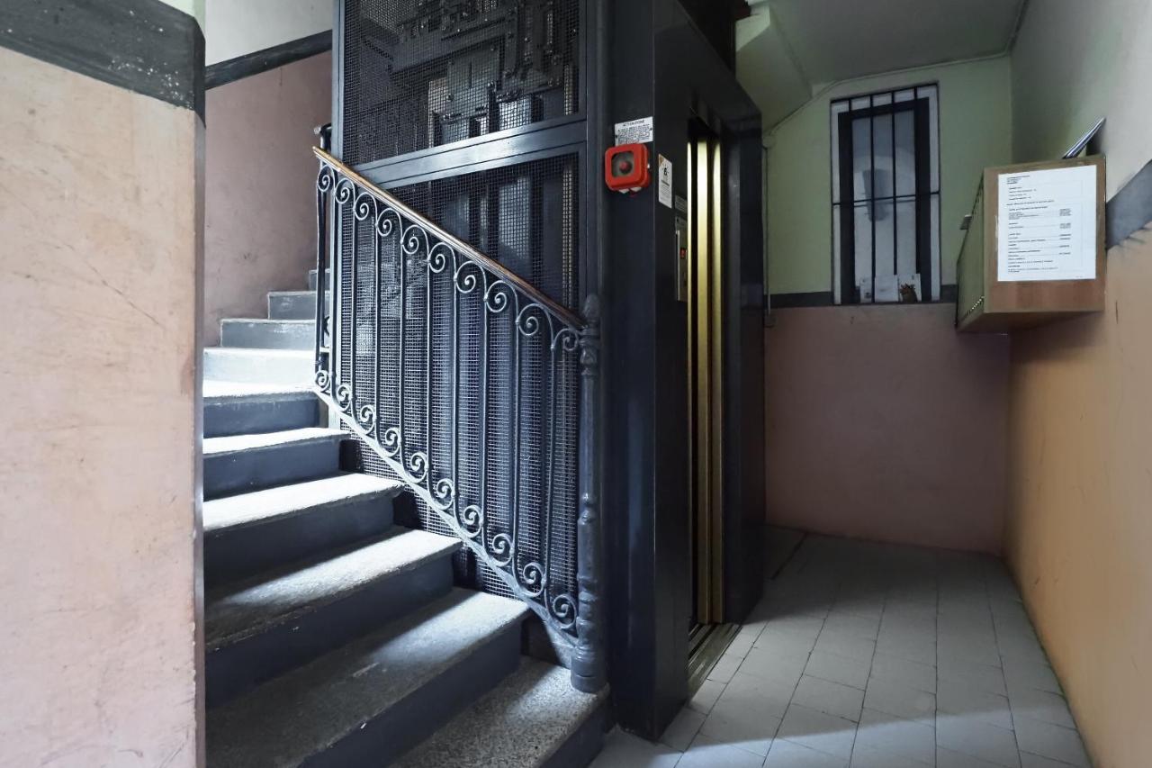 Apartment Mila Alessi *