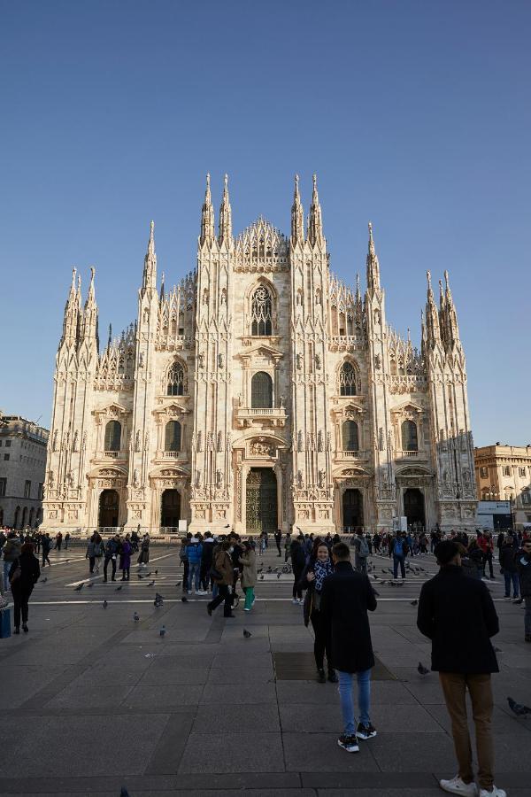 Prestige Boutique Homes -duomo Galleria Vittorio Emanuele Apartment