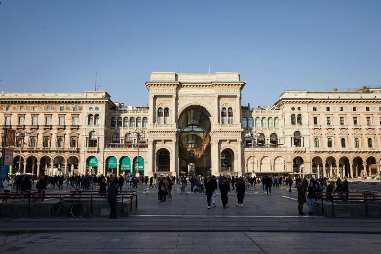Prestige Boutique Homes -duomo Galleria Vittorio Emanuele Apartment *