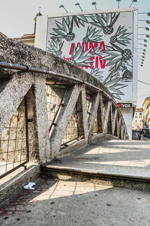 Apartment Live In Navigli - Ripa Di Porta Ticinese