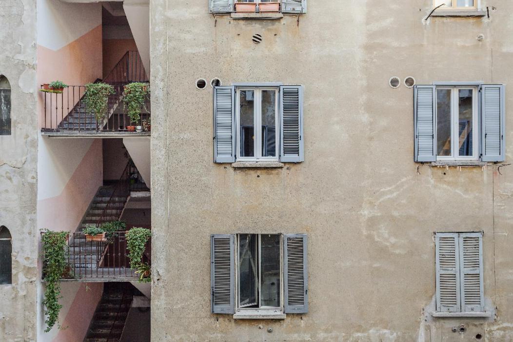 Studio Malevic Apartment Mailand