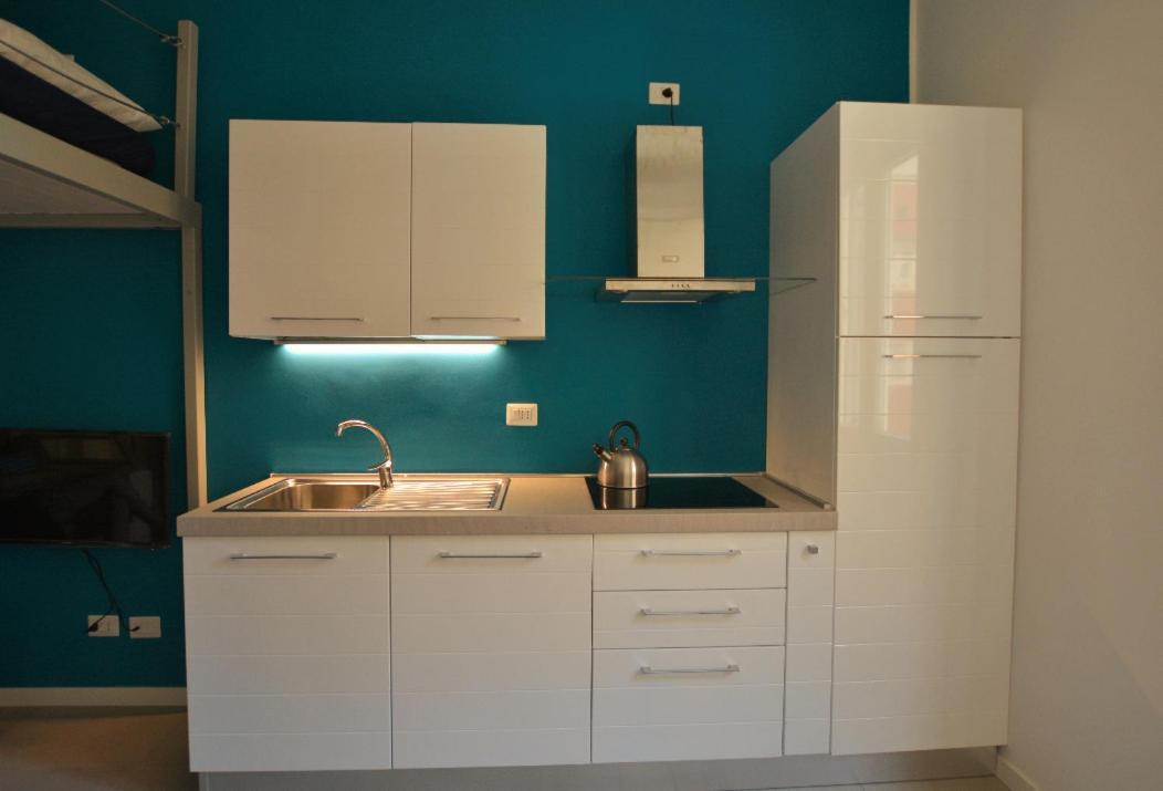 Studio Malevic Apartment Mailand