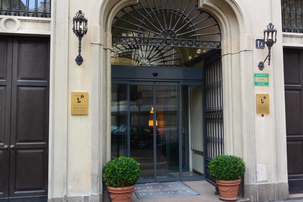 Hotel Gran Duca Di York Milão