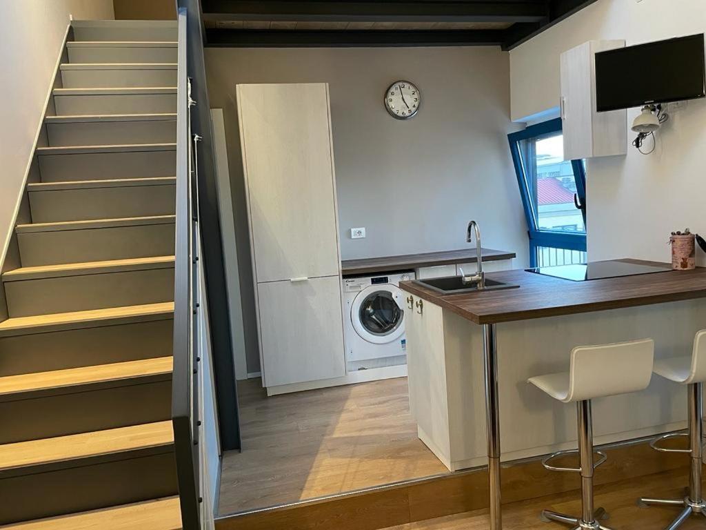 Loftmi Apartment