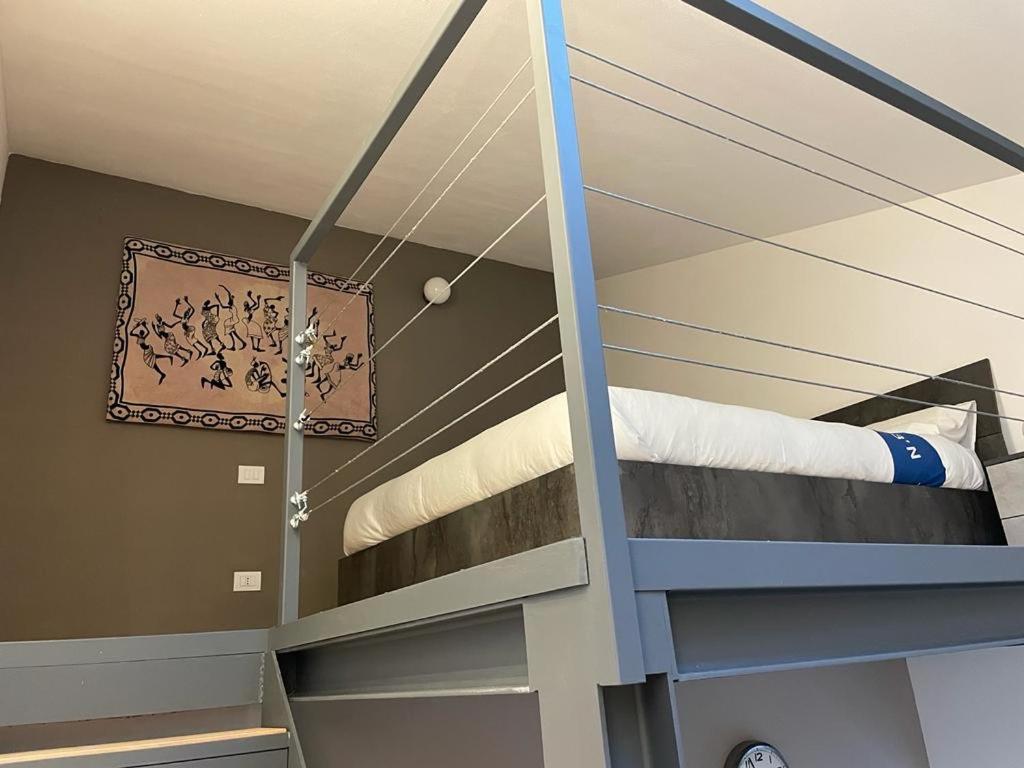 Loftmi Apartment